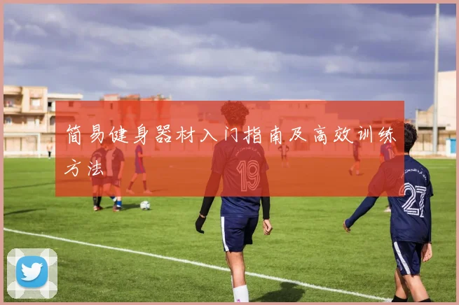 简易健身器材入门指南及高效训练方法